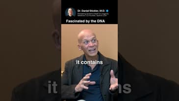 How DNA Holds the Key to Your Health | Dr. Dan Explains #DNA #longevity #science