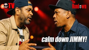 Styles P Says JIM JONES Is 'NOT IN HIS LEAGUE' Lyrically!