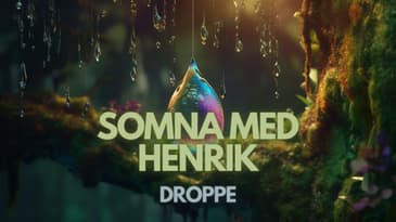 SOMNA MED HENRIK: Droppe💤💤💤
