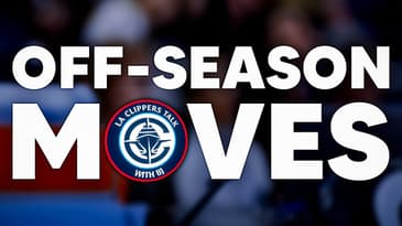 LA Clippers Talk!| Kawhi off-season+Draft Night+Free Agency
