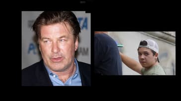 Alec Baldwin and Kyle Rittenhouse Discussion.