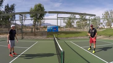 The Pickleball Doctor - GameTime Warm Up with Marcin Rozpedski