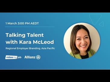 Talking Talent Live