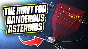 S26E96: Asteroids, Magnetic Meteorites & Ancient Curry | A Space News Pod