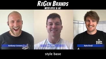 Why Alec Started An Ice Cream Brand - Episode 5 - Alec Jaffe @ Alec's Ice Cream