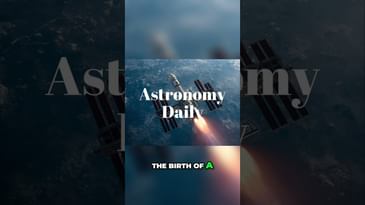 Black Holes: Universe Birthplaces? ISRO's Mind-Blowing Theory! #shorts