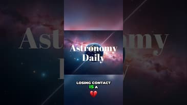 NASA Loses Contact With Mars MAVEN Orbiter! #shorts