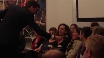 Sfeerimpressie Conferentie Aan Zet! | 26 januari 2015 | HeadFirst & HRcommunity