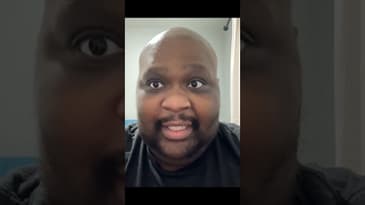 It was good that I was afflicted