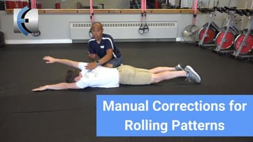 Rolling Patterns Manual Corrections