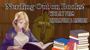Arete Podcast #27: Nerding Out on Books with @literatureandlingerie