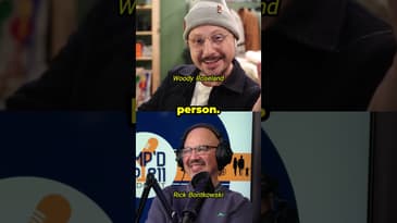 Woody Roseland #amputeepodcast #amputee #amputeecoalition #cancersurvivor #amputeelife