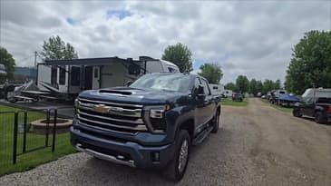 Walking around the campgrounds lots of firewood, out on the boat. 