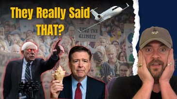 Bernie, Comey, Bateman, and more: They Really Said That...