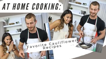 At Home Cooking: Favorite Cauliflower Recipes