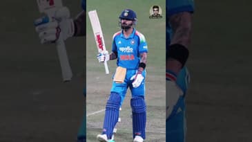 The Hunger That Defines Kohli 💪 #odireview #ashwin #viratkohli