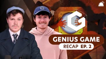 Genius Game Ep 2 Recap