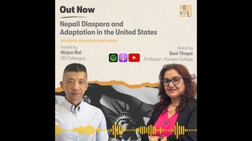 Soni Thapa on Nepali Diaspora and Adaptation in the United States