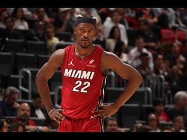 The Jimmy Butler Trade Saga is FINALLY Over...