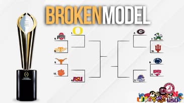 Why the CFP Selection Process is Bad for College Football