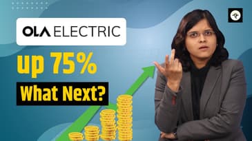 Why is Ola Electric hitting back to back upper circuits? | CA Rachana Ranade