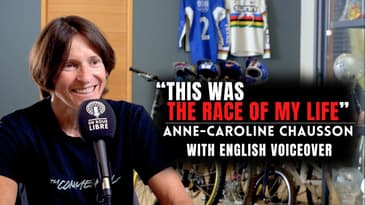 Anne-Caroline Chausson – Her Journey, Victories & Battles on and off the Bike - ENGLISH VOICEOVER