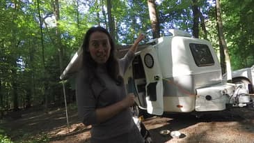 Low on battery, High on life