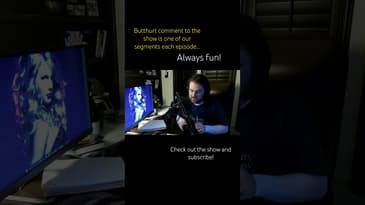 #short SITG Podcast Preview 3-3 Comments #podcast #fypyoutubeshorts #comments #fypシ #comment