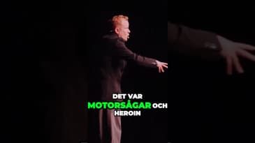 Att vara en skådespelare som gillade Galenskaparna och After Shave på 90 talet…