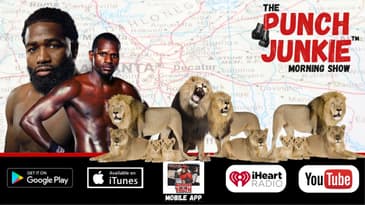 The Punch Junkie™ Morning Show (1.18.2023)