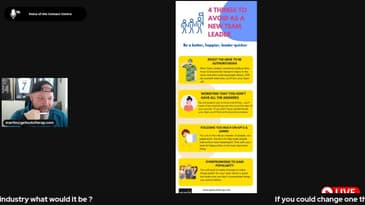 Get out of Wrap   Live   Voice of the Contact Centre  27th September