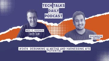 2474: Debunking AI Myths and Harnessing AI's Potential