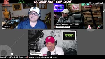 FASN: Georgia Crushes Rival Gators | USC Survives Scare From Cal | Oklahoma Has First Loss at Kansas