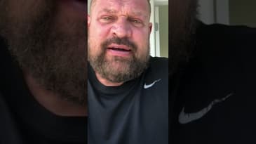 Brad William Henke from Bright, Orange is the new black and The Stand