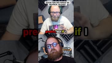 WHAT?! Avatar Skipping Theaters for Streaming?! The Outrage is REAL!