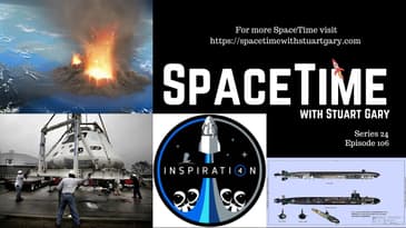 Planet Changing Super Volcanos | SpaceTime S24E106 | Astronomy & Space Science Podcast