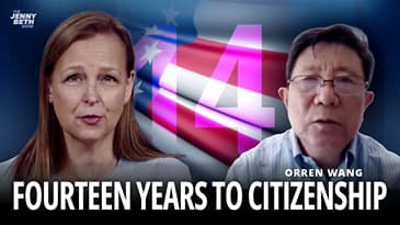 A Chinese Immigrant on the Border: You Cannot Come Illegally and Claim All the Benefits | Orren Wang