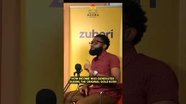 1849 San Francisco American Gold Rush | How this links to Authentic African and African Startups