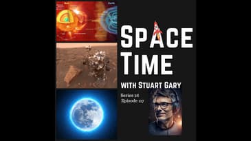 Solar Probe's Close Call & Mars' Toughest Climb | SpaceTime S26E117 | Astronomy Pod