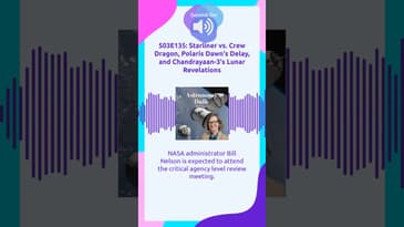 What will it be - Starliner vs Crew Dragon?