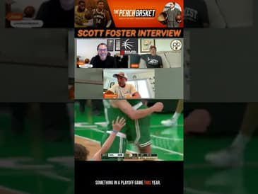 13 Rules: We interviewed #NBA Referee Scott Foster! Can you ever enjoy a game?