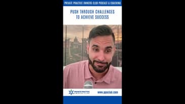 Push Through Challenges to Achieve Success