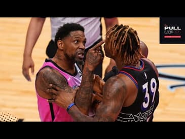 Do fights happen all the time in basketball?