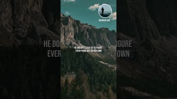 Ask for God's Influence #godsinfluence #TalkToGod #Pray