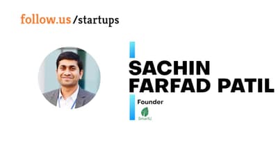 Sachin Farfad Patil - Founder - SmartU