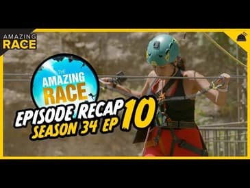 The Amazing Race Ep. 10 Recap