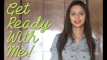 Get Ready With Me | Dressing Up For A Day Out