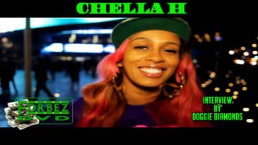 Sexy Chella H Speaks On The Violence In Chicago, Working With Zaytoven And Her Love For Ugg Boots!