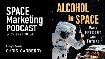 Space Marketing Podcast with Chris Carberry