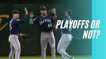 Ranking Our Confidence Level Of The Mariners Making The Playoffs